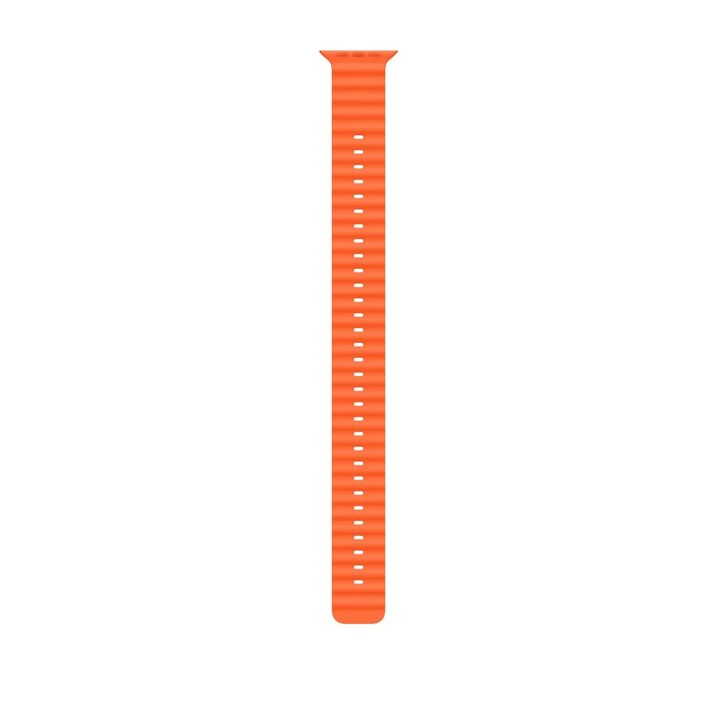 Apple Watch 49mm Orange Ocean Band Extension