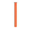 Apple Watch 49mm Orange Ocean Band Extension