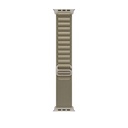 Apple Watch 49mm Olive Alpine Loop - Small