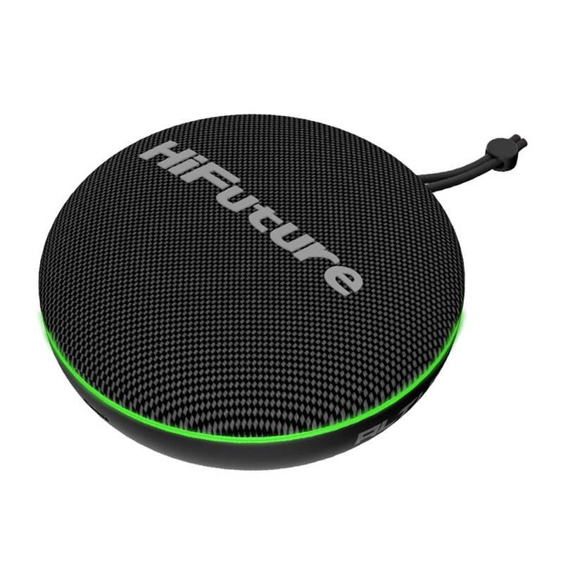 HiFuture Bluetooth Speaker Altus Black