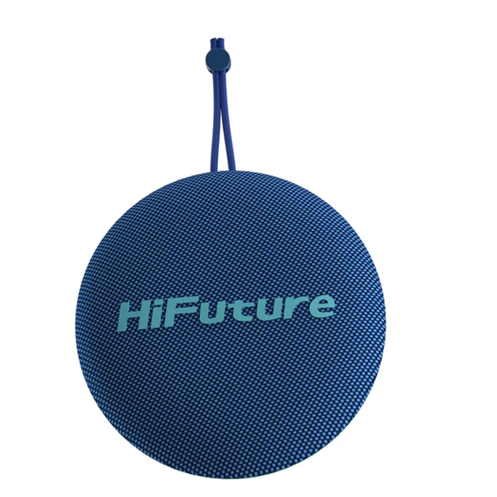 HiFuture Bluetooth Speaker Altus Blue