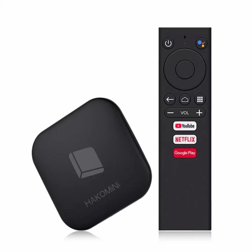 SIA TVBY2 TV Box Google Android 9.0 Wifi 2GB 8GB