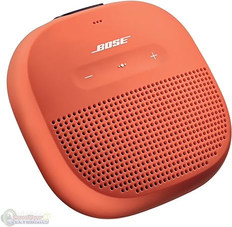 Bose SoundLink Micro Bluetooth Speaker - Bright Orange