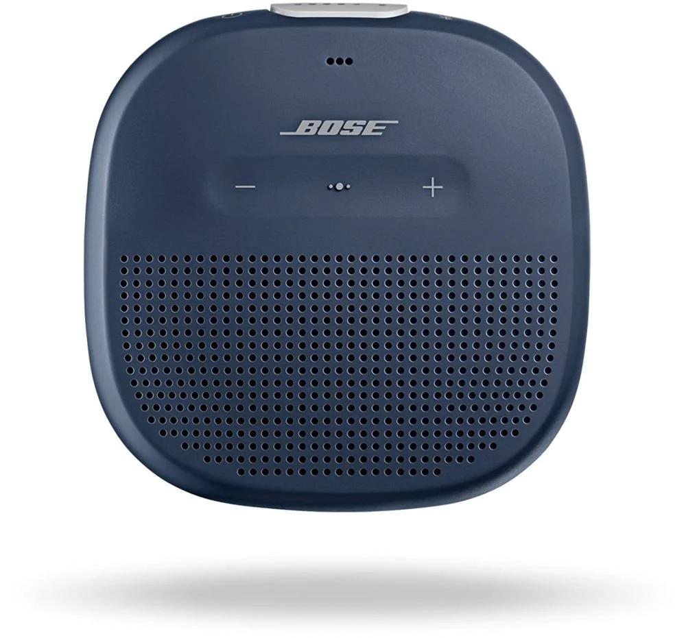 Bose SoundLink Micro Bluetooth Speaker - Midnight Blue