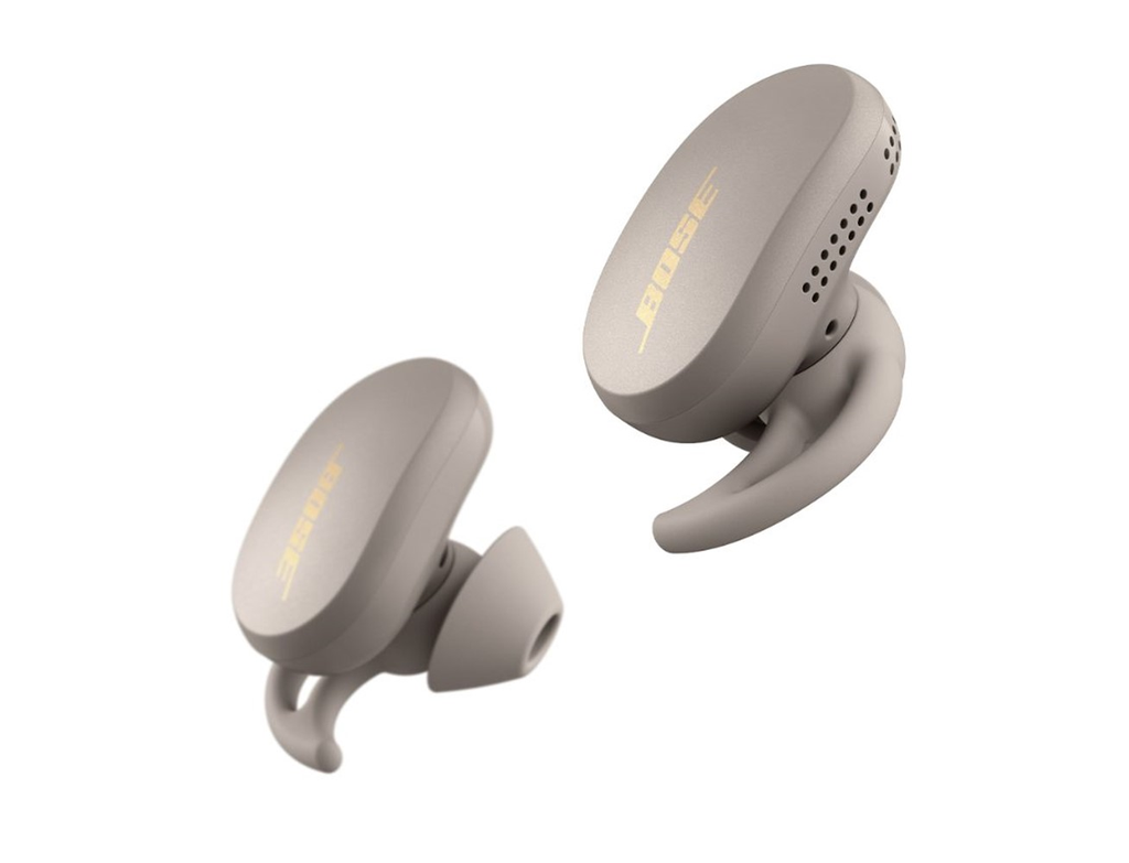 Bose QuietComfort Earbuds - Sandstone