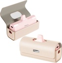 Iwalk LinkPod Bags for Pocket Battery - Pink