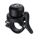 MiLi MiBell Bicycle Anti Loss Bell with Built in Bluetooth Tracker - Black