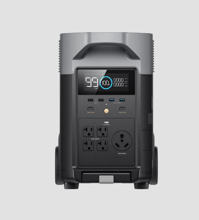 EcoFlow Powerstation Delta Pro