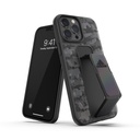 Adidas Grip Case Camo For iPhone 13 Pro Max - Black