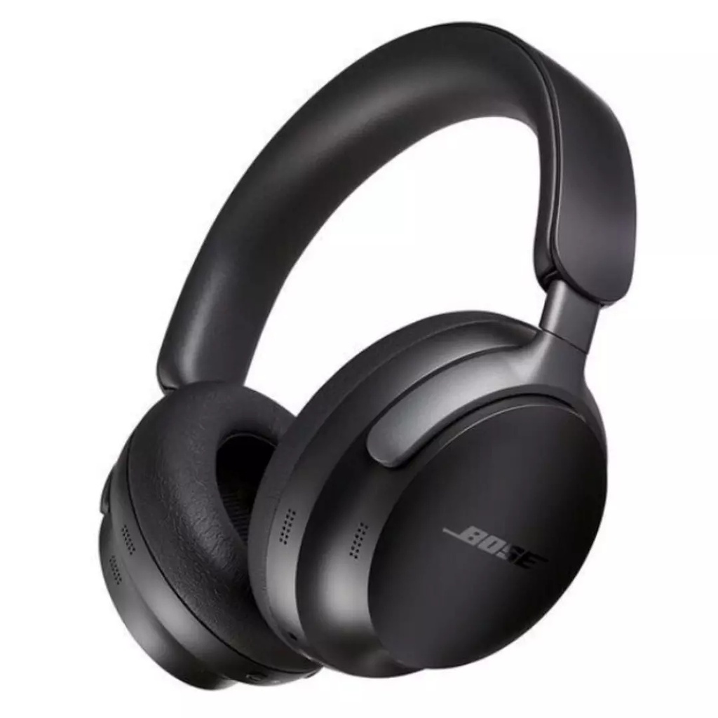 Bose QuietComfort Ultra Headphones - Black