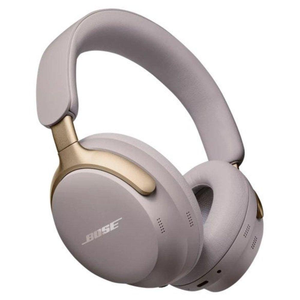 Bose Wireless QuietComfort Ultra Headphones - Sandstone