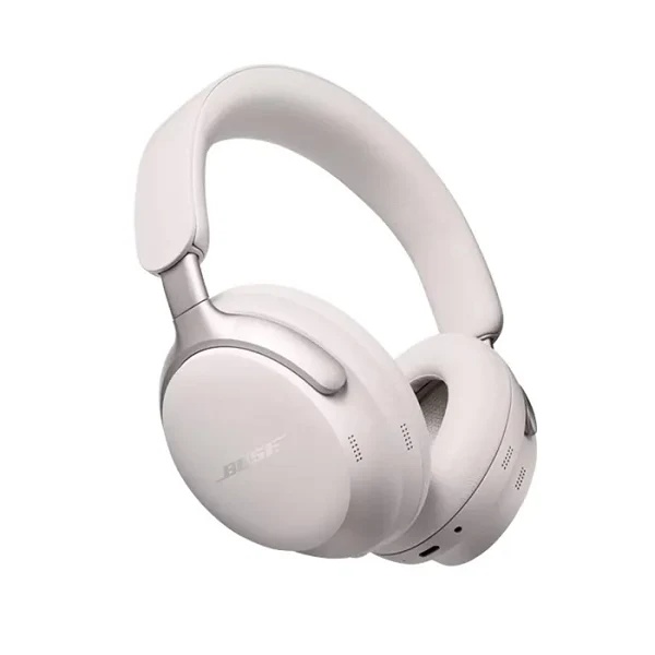 Bose QuietComfort Ultra Headphones - White