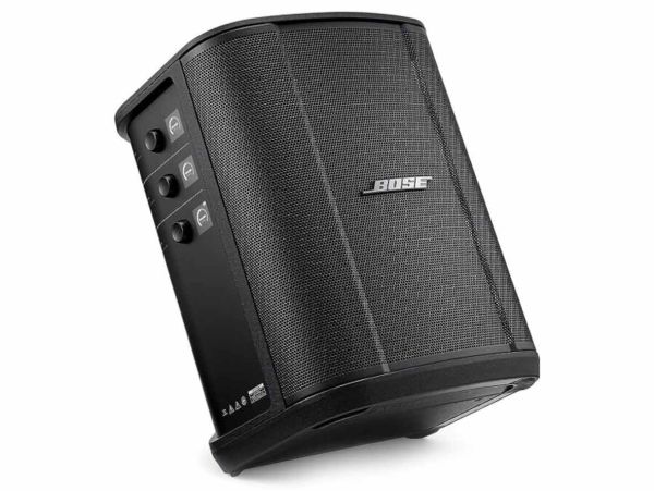 Bose S1 Pro+ Portable PA System with Battery Pack