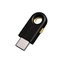 USB-C YubiKey 5C Two-Factor Security Key