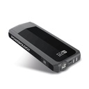 Powerology 16000mAh JumpStart Power Bank - Black