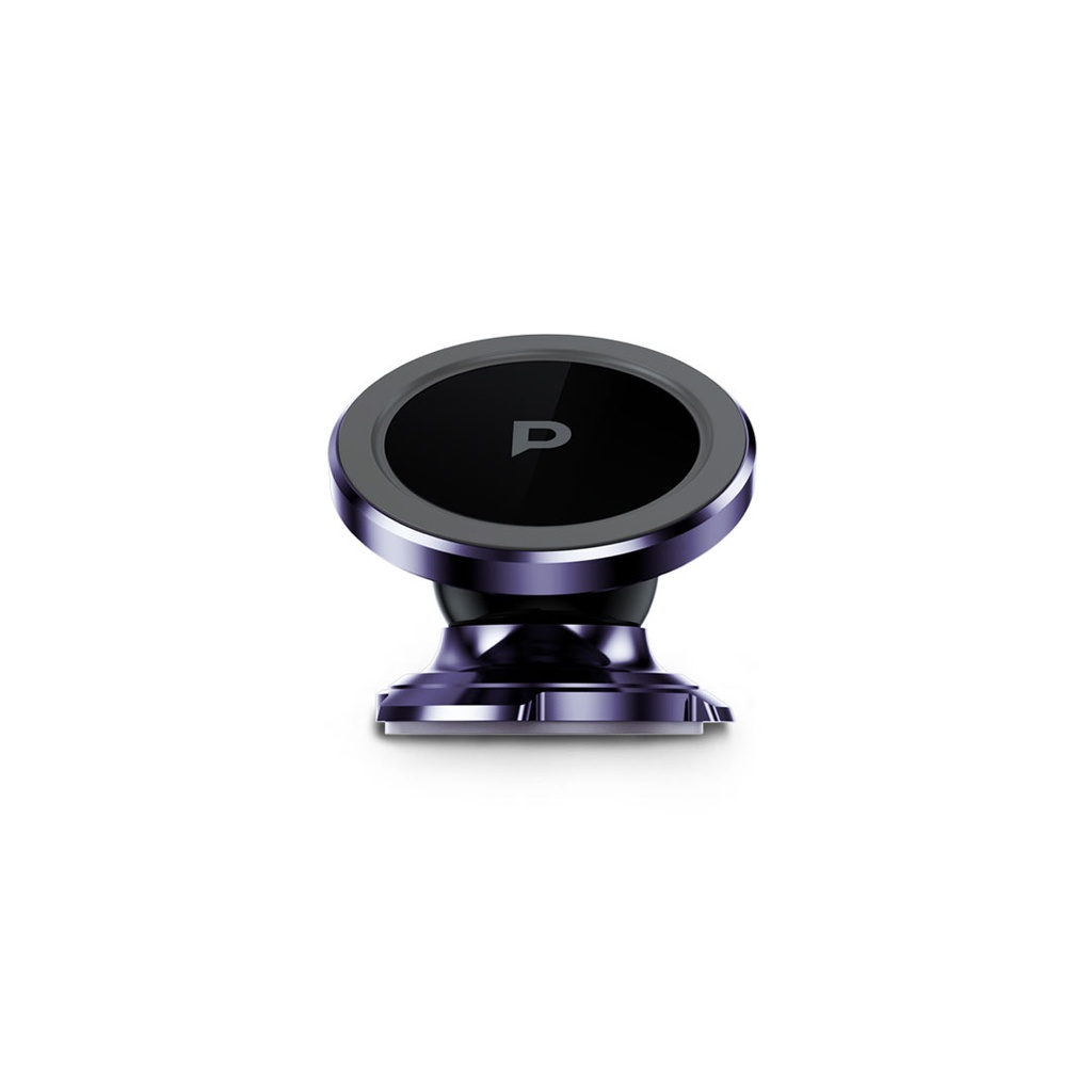 Powerology Heavy-Duty Magnetic Dash Mount - Purple