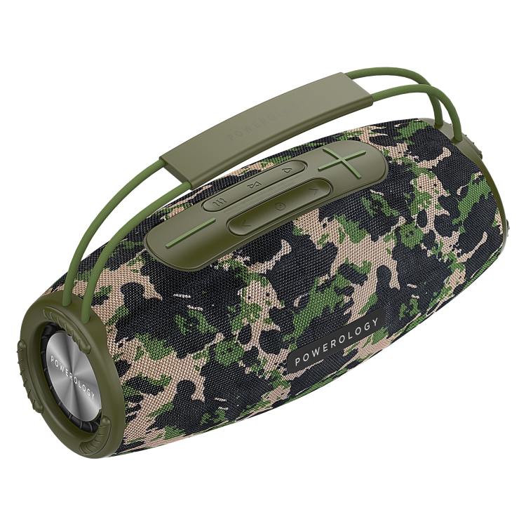 Powerology Phantom Speaker - Camo