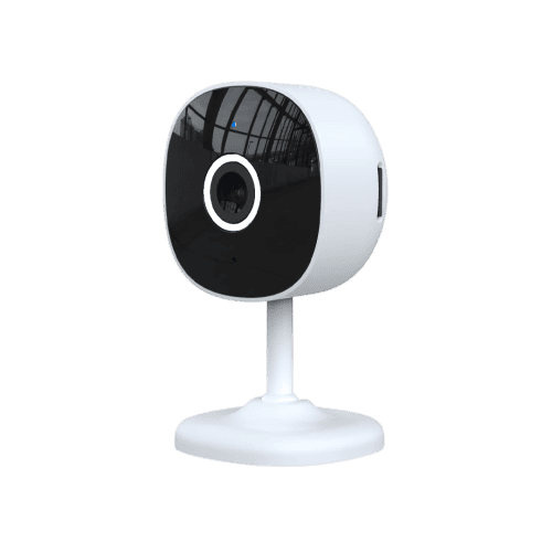 Powerology Indoor Wifi Smart Camera - White