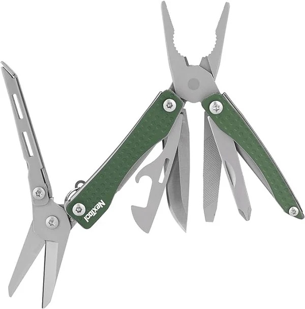 NexTool Mini Flagship Multi Tool - Green