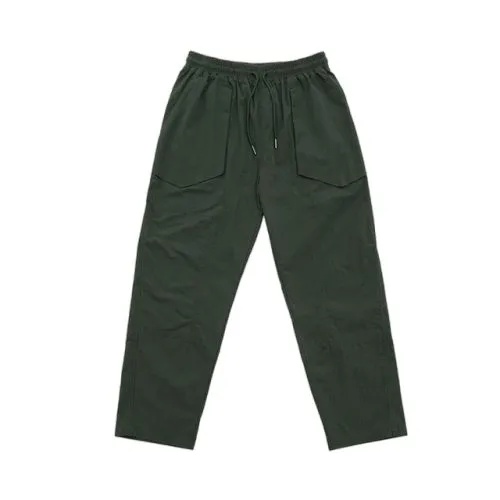 Naturehike Pleated cargo pants (XL) - Army Green