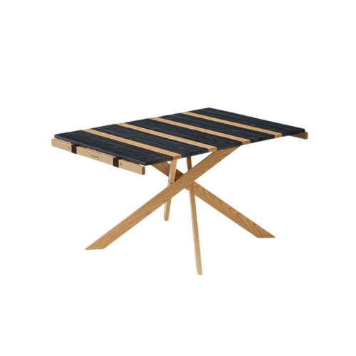 Naturehike dining-table - Wood (Low)