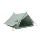 Naturehike Extend 4.8 Cotton Eaves Tower Tent - Green