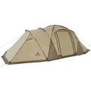 Naturehike Aries B tunnel tent -Khaki