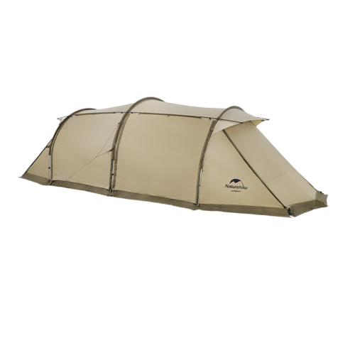 Naturehike Aries Alpha (Alpha) tunnel tent- Khaki