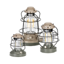 Naturehike Star Trail Retro Atmosphere Camp Lights (Large) - Grey