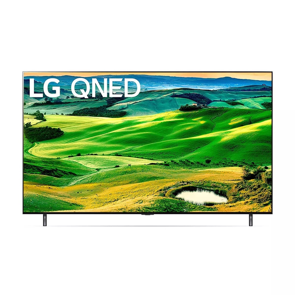 LG 86-inch Smart TV QNED 4K - (86QNED806QA)