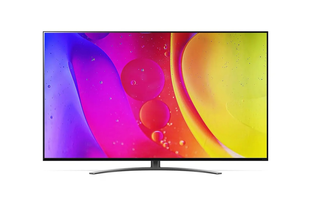 LG 55-inch Nano Cell TV Nano84 Series, Cinema Screen - (55NANO846QA)