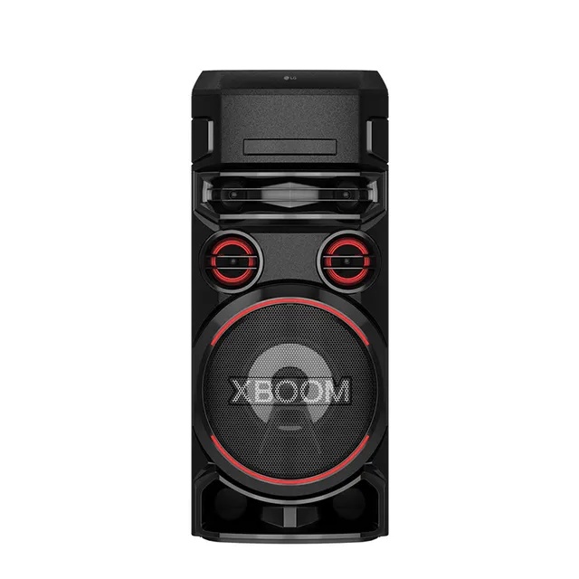 LG XBOOM ON7, 500W Party speakers, Karoke, Guitar-in, Bluetooth