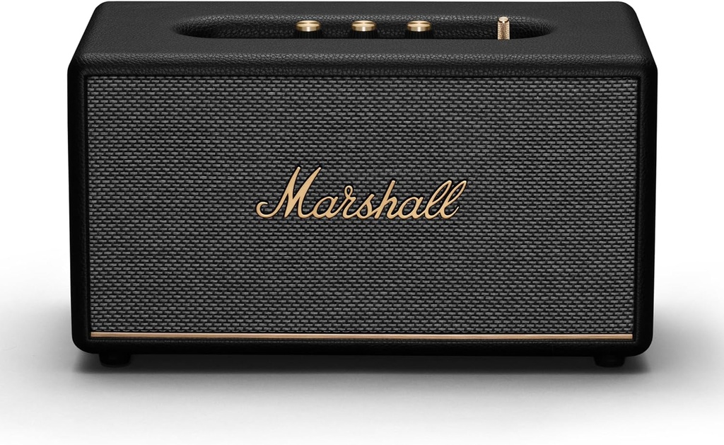 Marshall Stanmore III Wireless Bluetooth Speaker Black - (1006010)