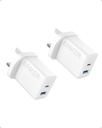 Anker Select Charger (20W, 2-Port) - White