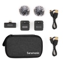 Saramonic Type-C 2.4G Dual Channel Wireless Microphone Blink100 B6