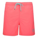 Huff! Swim shorts - Fiery Pink