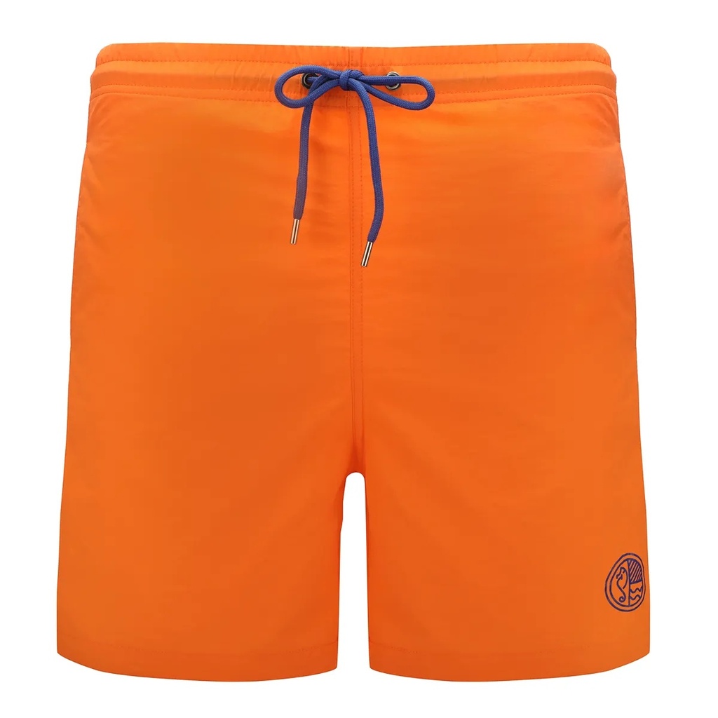 Huff! Swim shorts - Pinata Orange