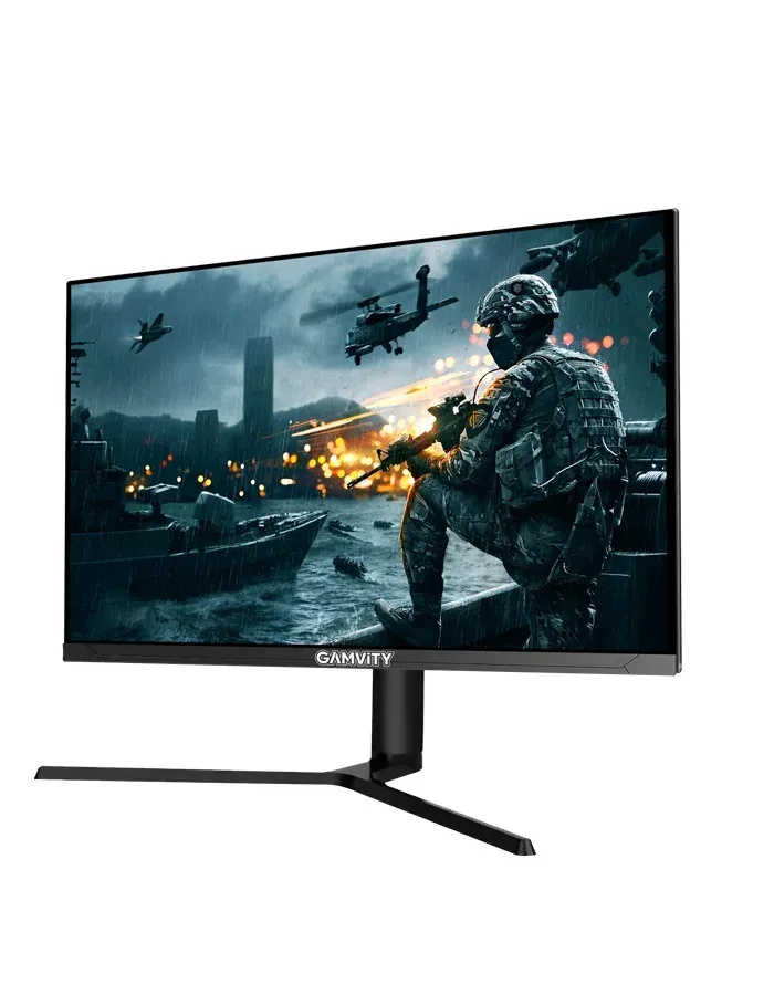 Gamvity 32-inch Gaming Monitor 4k 150hz 0.5ms Hdmi2.1 G-Sync With Speakers