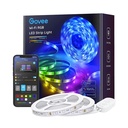 Govee Wi-Fi RGB Led Strip Lights (5m x 2 Rolls)