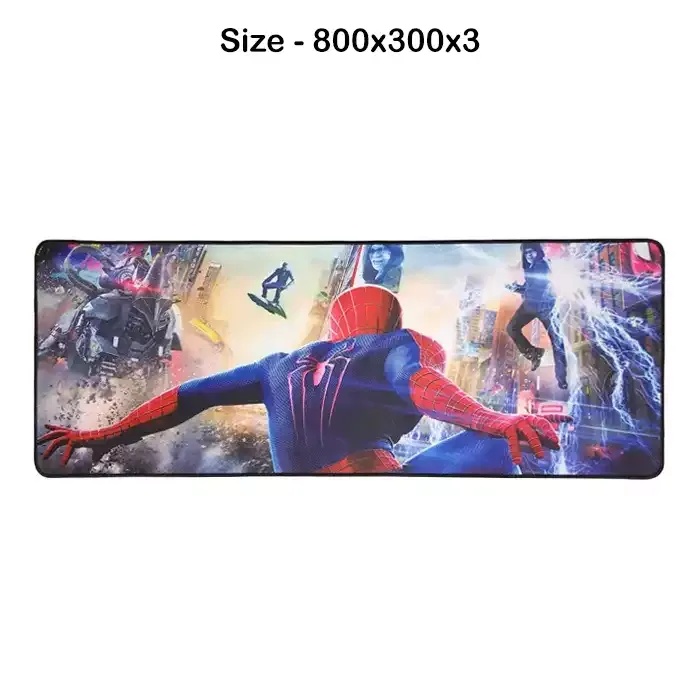 Gaming Mouse Pad - Spiderman 2 (800x300x3)