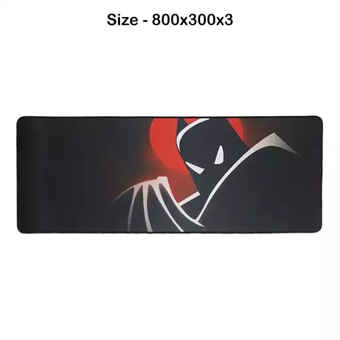 Gaming Mouse Pad - Batman (800x300x3)