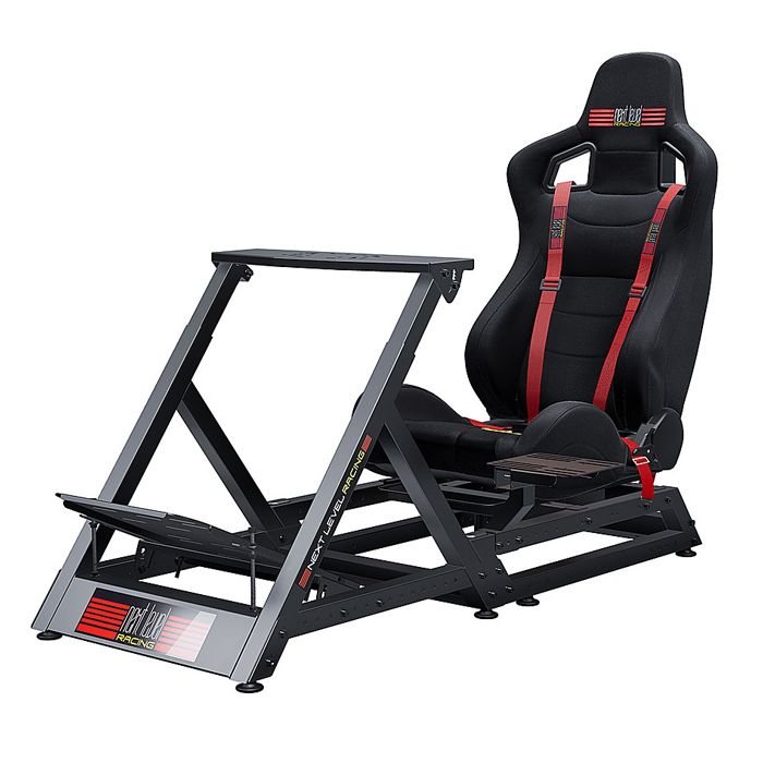 Next Level Racing Gttrack Simulator Cockpit