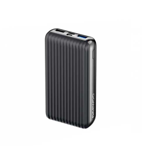 Daewoo Power Bank PocketLine 10,000mAh – Space Gray