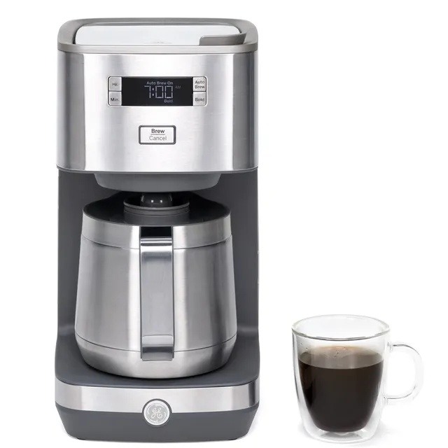 General Electric- Coffee Maker stainless steel JAR - (G7CDAAYSPSS)