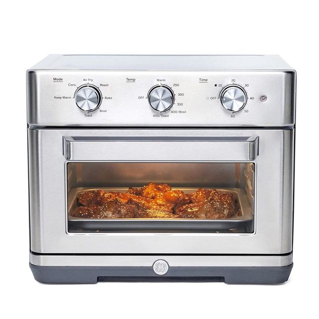 GE Air Fry Toaster Oven- Manual- (G9OAABYSPSS)