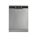 Home Elite 12 Place Free Standing Dishwasher , 8 Programs - (HEDW128S)