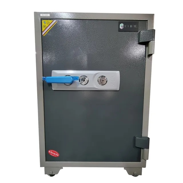 Elite Safe Manual 180Kg - (BS-K880)