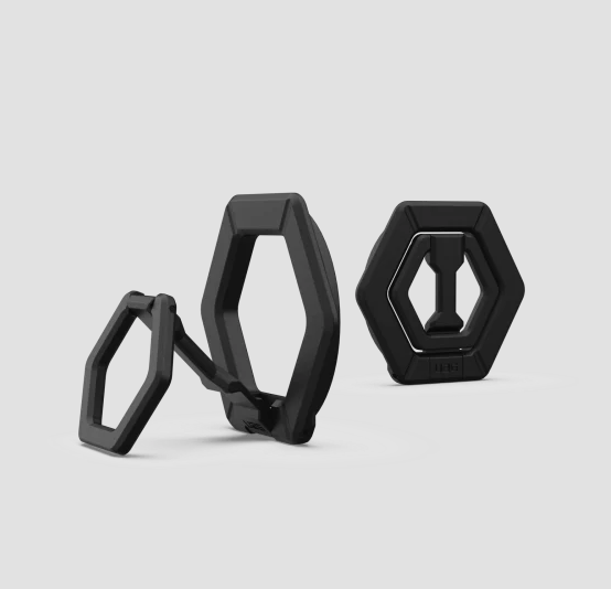 UAG Magnetic Ring Stand  (Black)