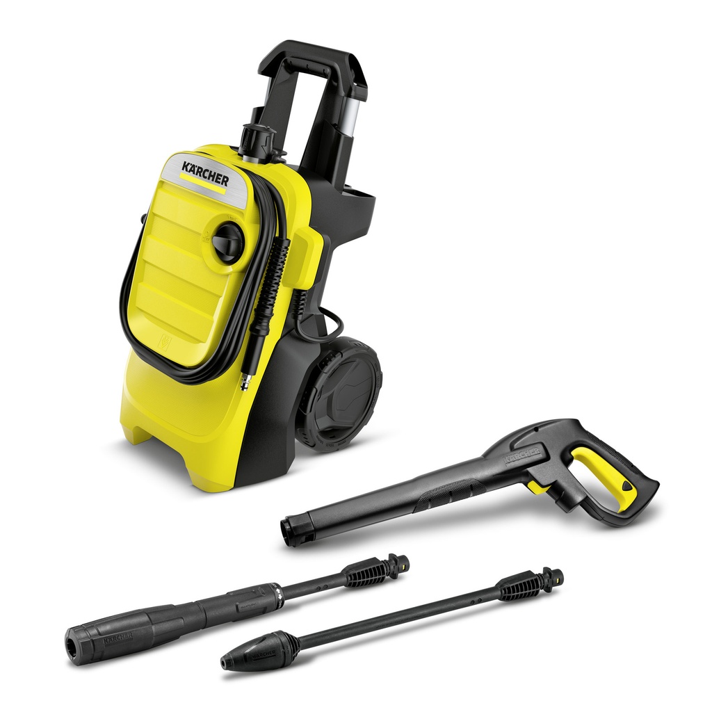 Karcher K4 Pressure Washer Compact - (K4 Compact)  -16375010