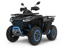 Segway ATV Snarler AT6L Grey & Blue